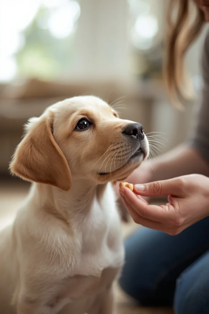 Teach Your Dog to Respond to Its Name