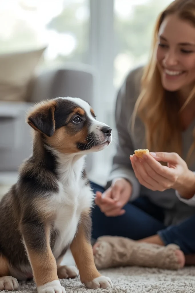 Teach Your Puppy to Recognize Their Name