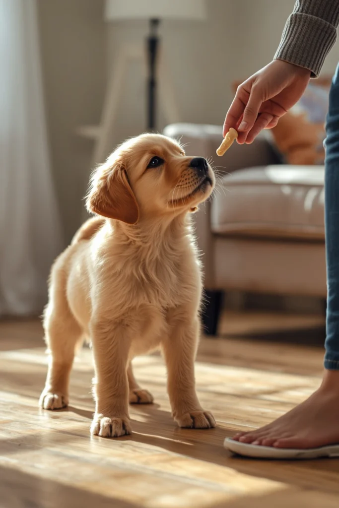  The Four Paws on the Floor Game