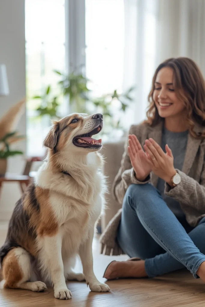 Use Verbal Praise to Reinforce Good Behavior
