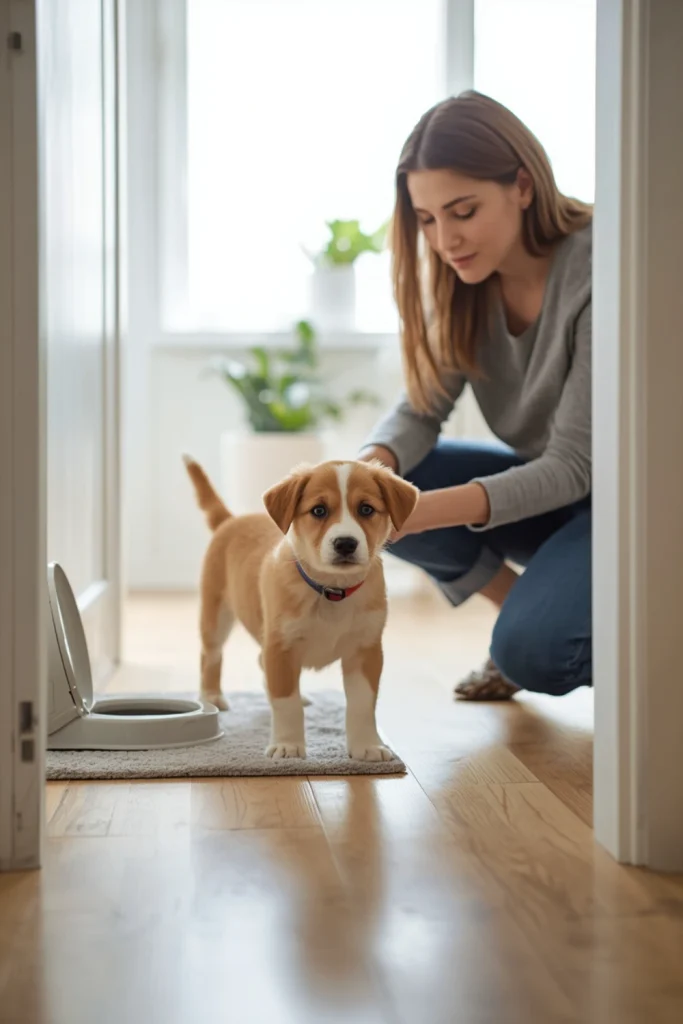 Your Puppy Is Still Learning