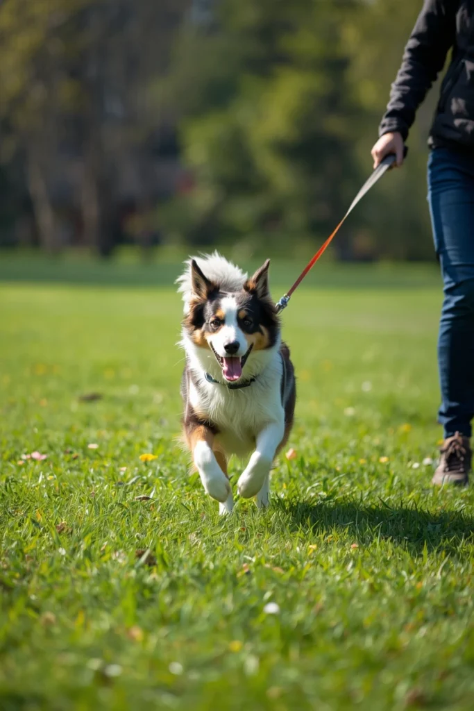 Walking Duration for Dogs That Need More Exercise