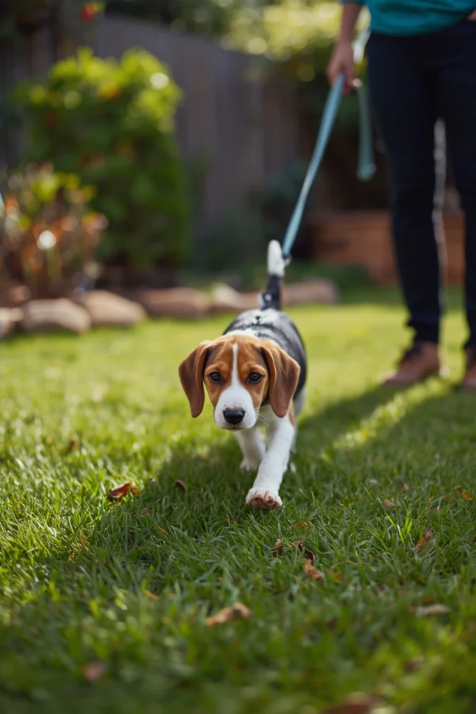 The Afternoon Puppy Potty Training Schedule