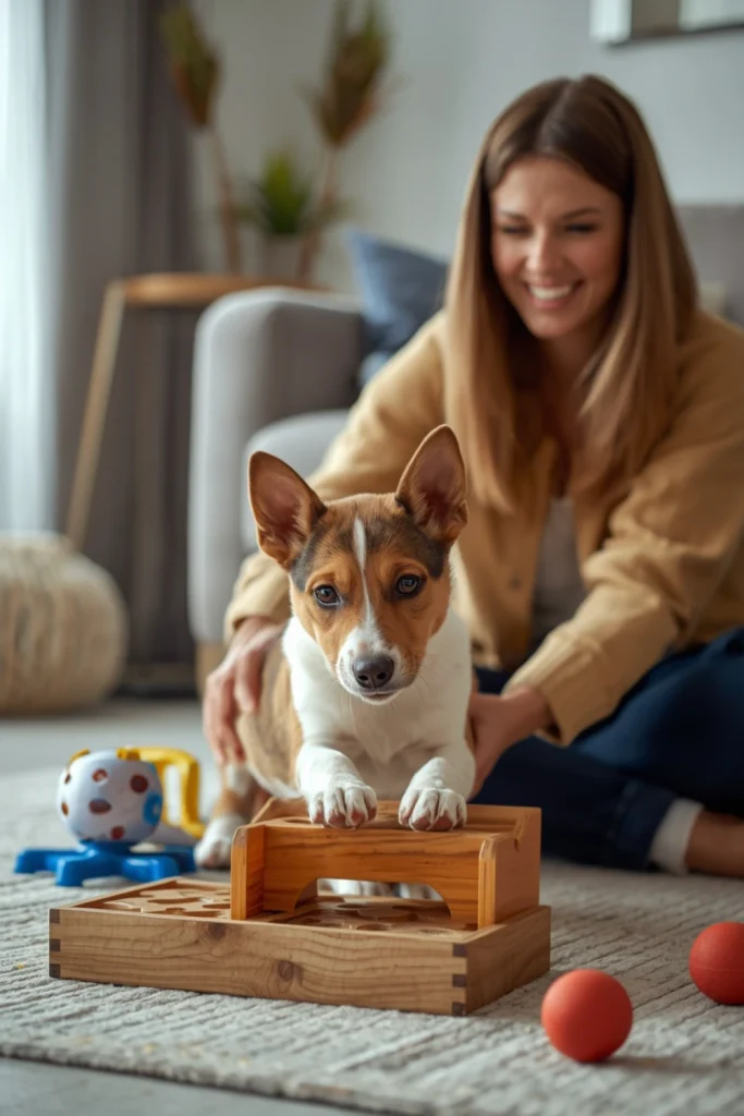 10-Month Puppy Training Schedule