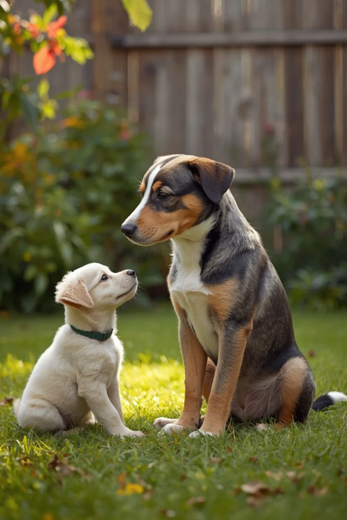 10 to 14 Weeks: Introduce Suitable Dogs and Puppy Classes