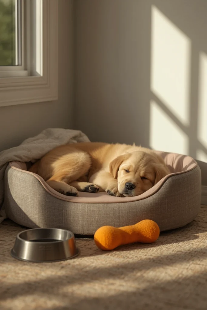Build a Peaceful Resting Environment