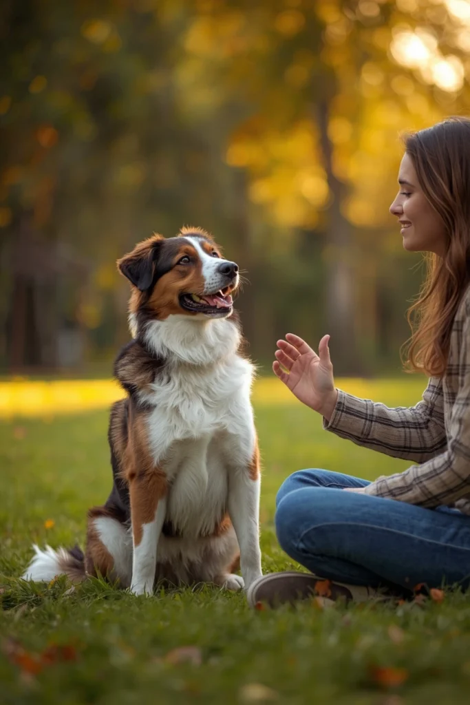 Build a Strong Bond Through Consistency and Trust