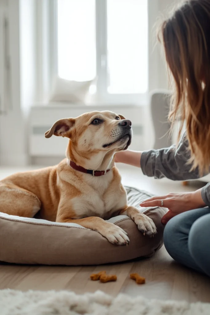 Create a Gentle Daily Training Routine