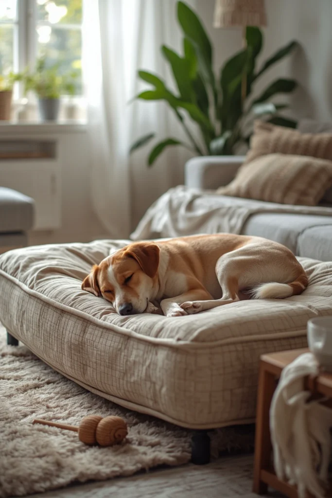 Help Your Dog Learn to Stay Alone Gradually