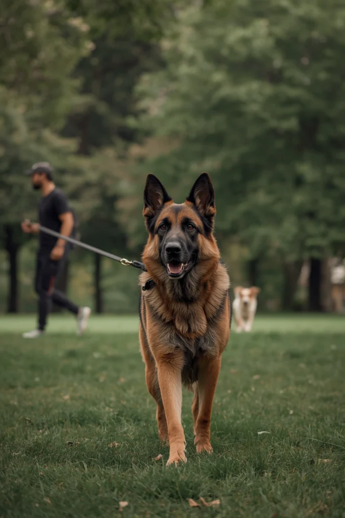 Help Your Dog Stay Calm Around Other Dogs