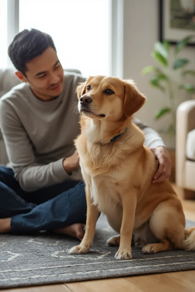 Learn to Understand Your Dog's Body Language