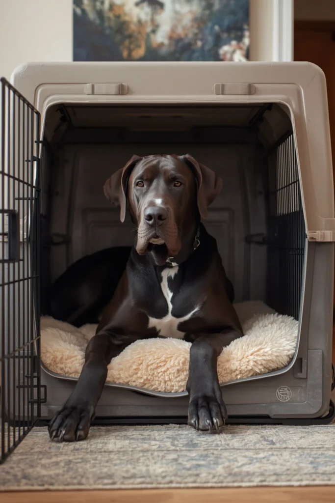 Make Crate Training a Positive Experience