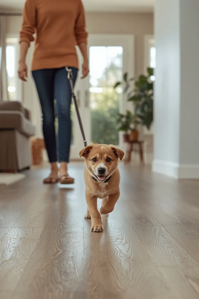 Practice Short Indoor Walking Routes