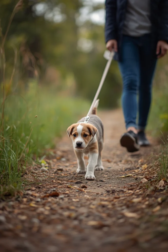 Practice Short Outdoor Walks Before Long Walks