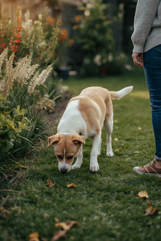 Recall During a Sniffing Game