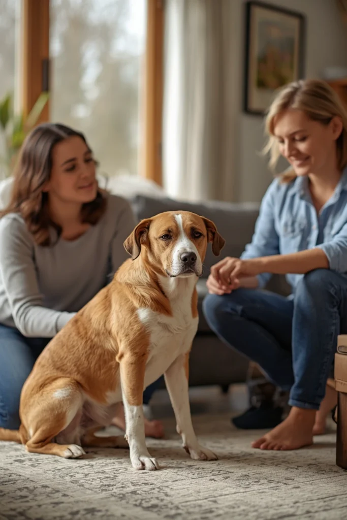 Seek Professional Support When Your Dog Needs It