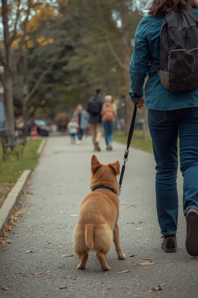 Socialize Your Dog Gradually