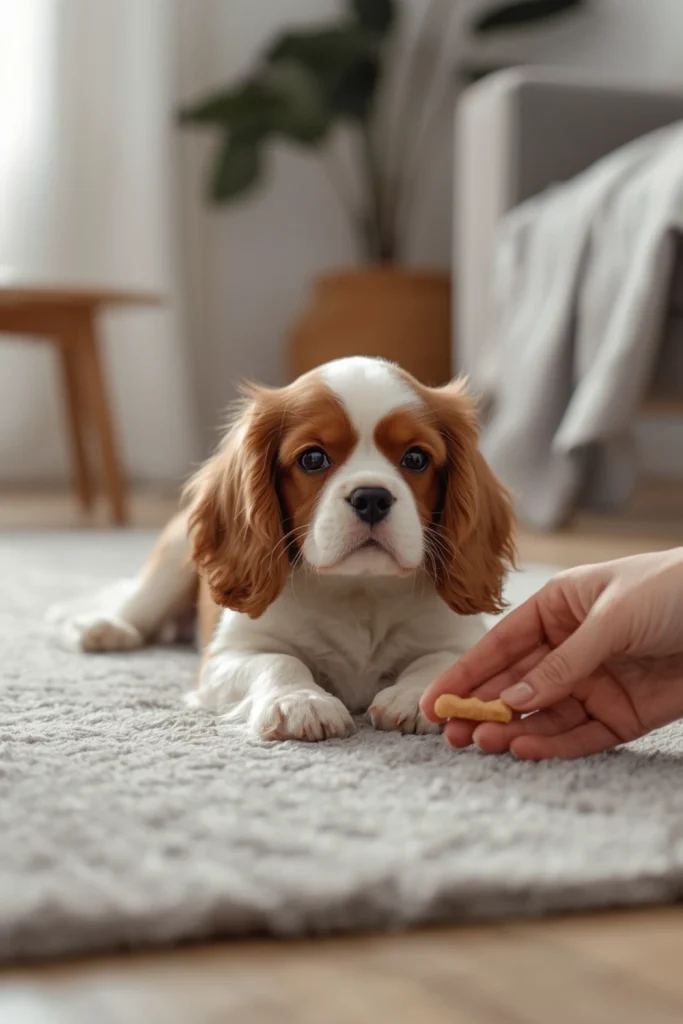 The Calmness Reward Game