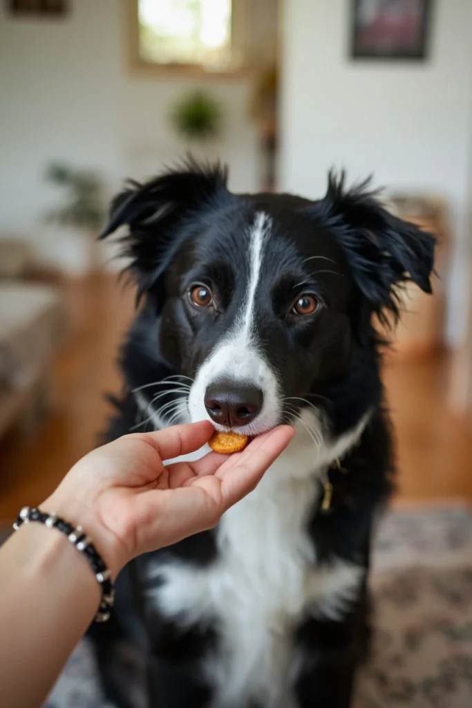 Touch My Hand Game