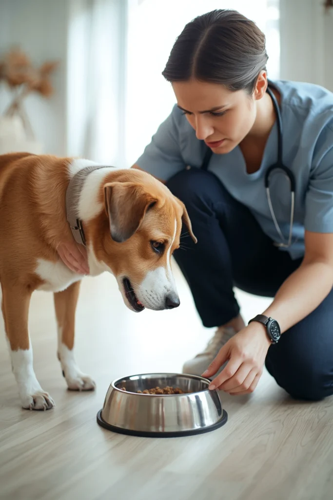 Watch for Changes in Appetite and Digestion