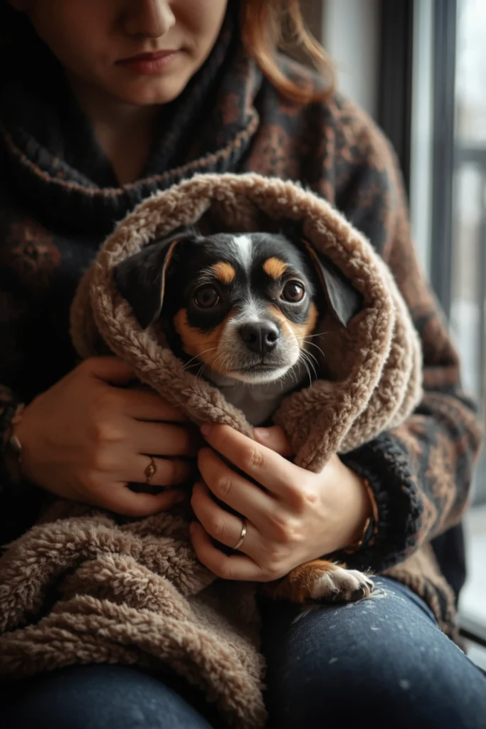 Watch for Signs of Cold Stress
