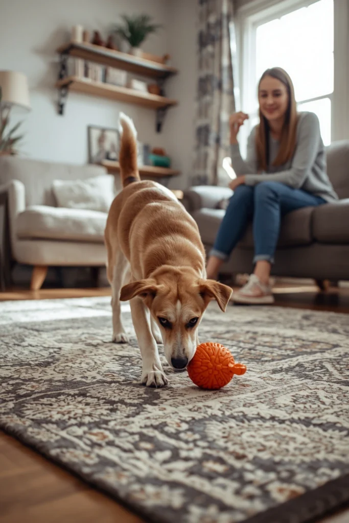 Your Dog May Chew or Investigate Everything