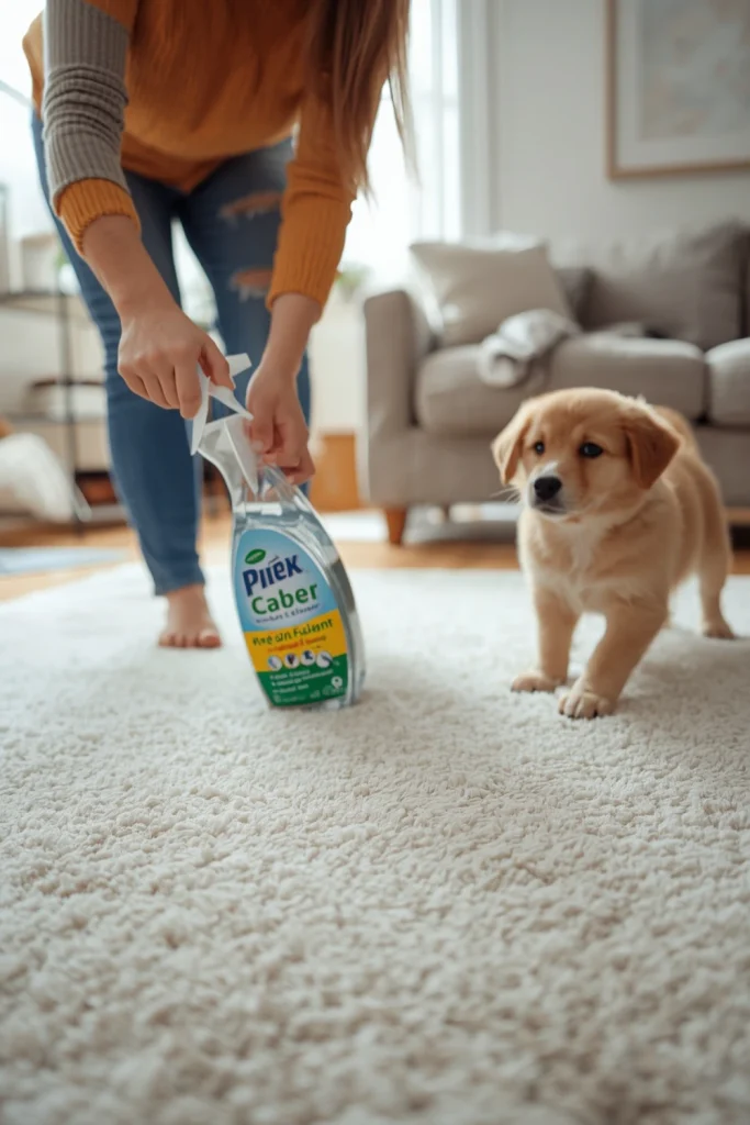 Your Puppy Has a Hidden Accident History