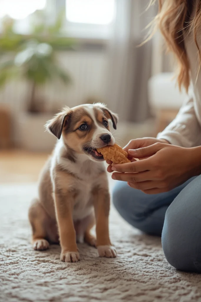 Week Puppy Training Schedule