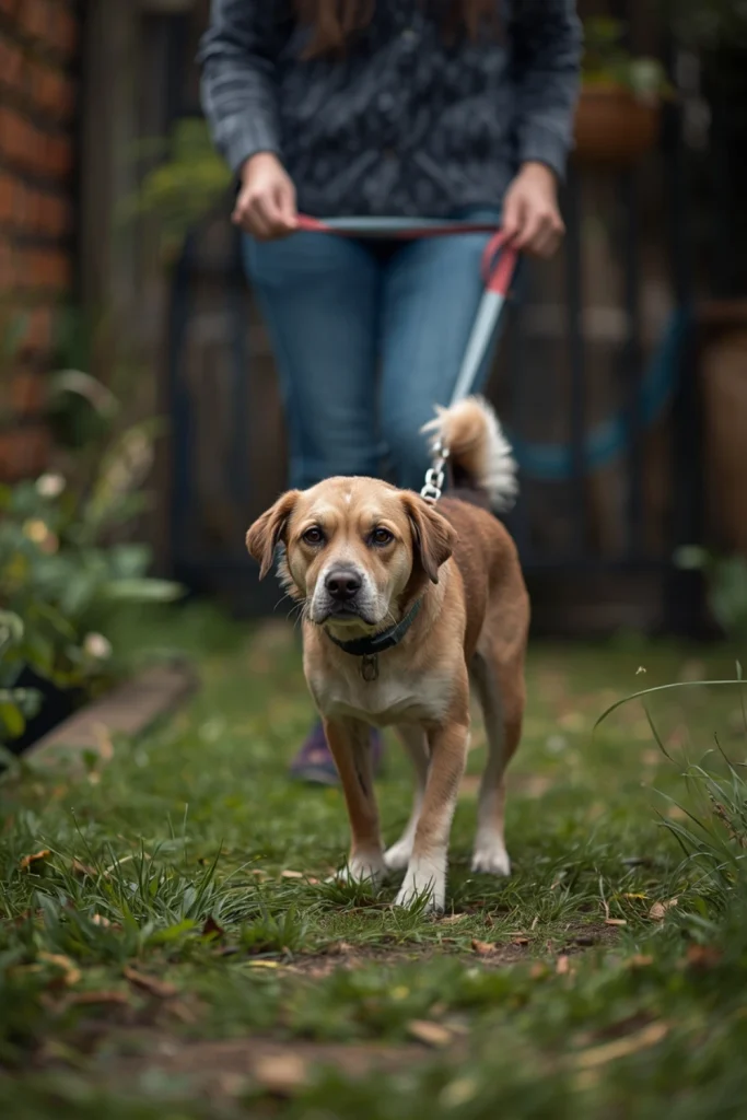 Arrange a Toilet Break That Matches Your Dog's Needs