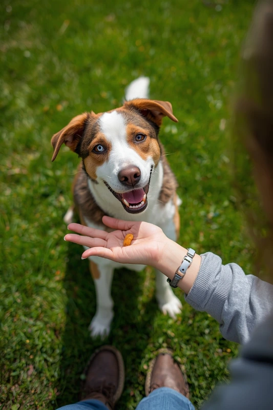 Build Confidence With Simple Obedience Games