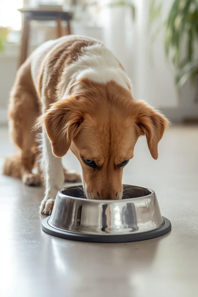 Choose the Right Water Bowl for Your Dog