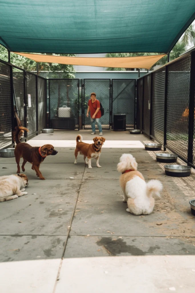 Consider Dog Daycare When It Suits Your Dog