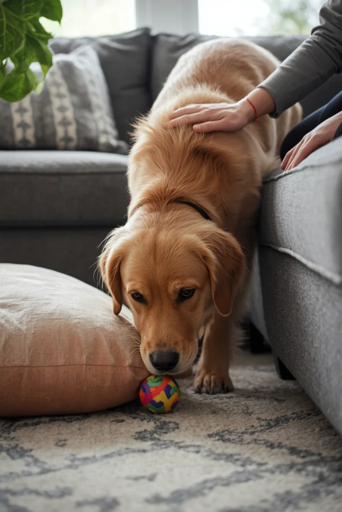 Find Your Favorite Toy Game