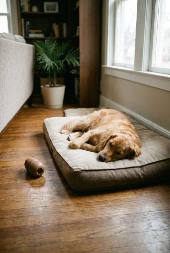 Help Your Dog Feel Comfortable When Home Alone