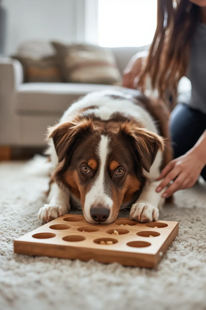 Ignoring Mental Stimulation and Enrichment