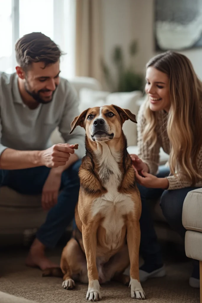 Involve Family Members or a Trusted Caregiver