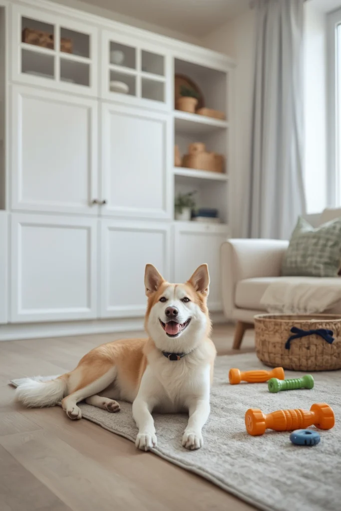 Make Your Home Safe for Your Dog