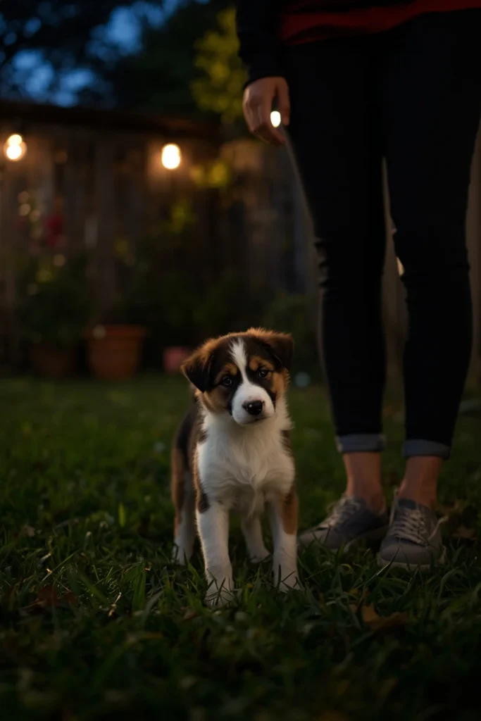 Manage Water and Nighttime Potty Breaks Sensibly