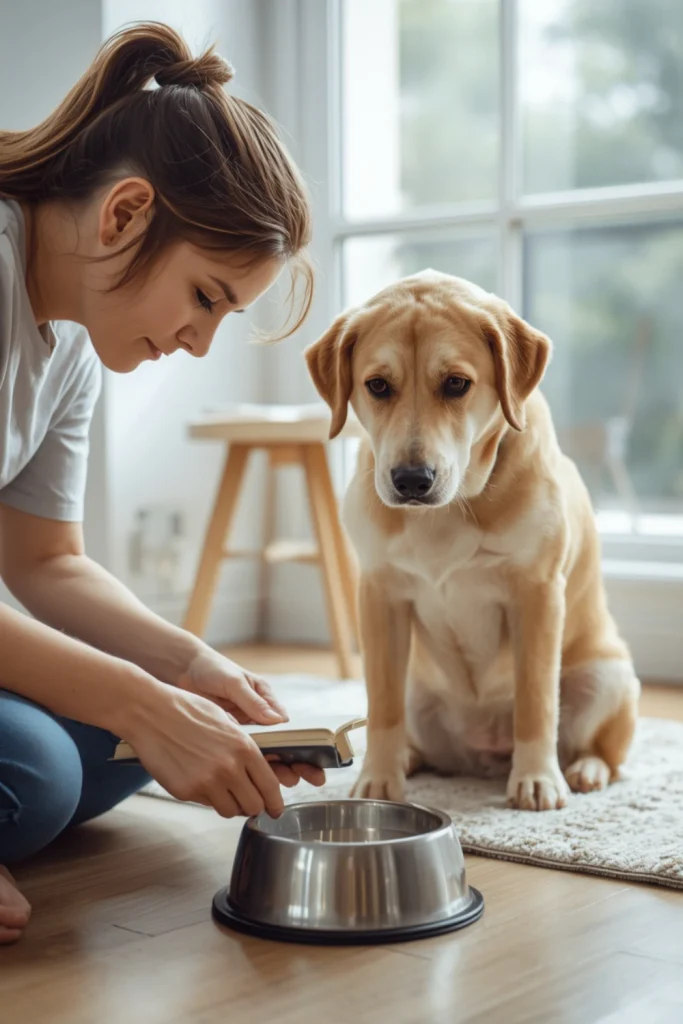 Monitor Your Dog's Water Intake During Hot Weather