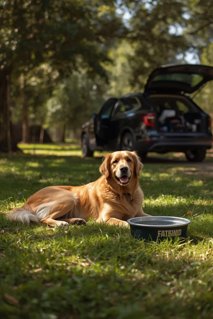Protect Your Dog From Heat and Weather Changes