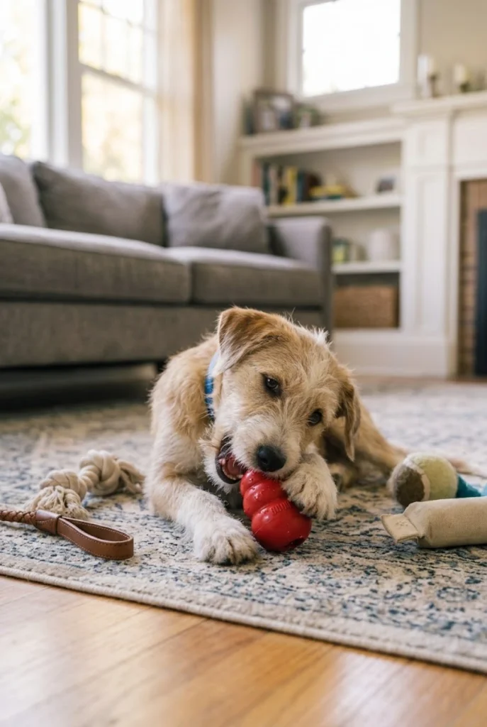 Safe Chew Toys