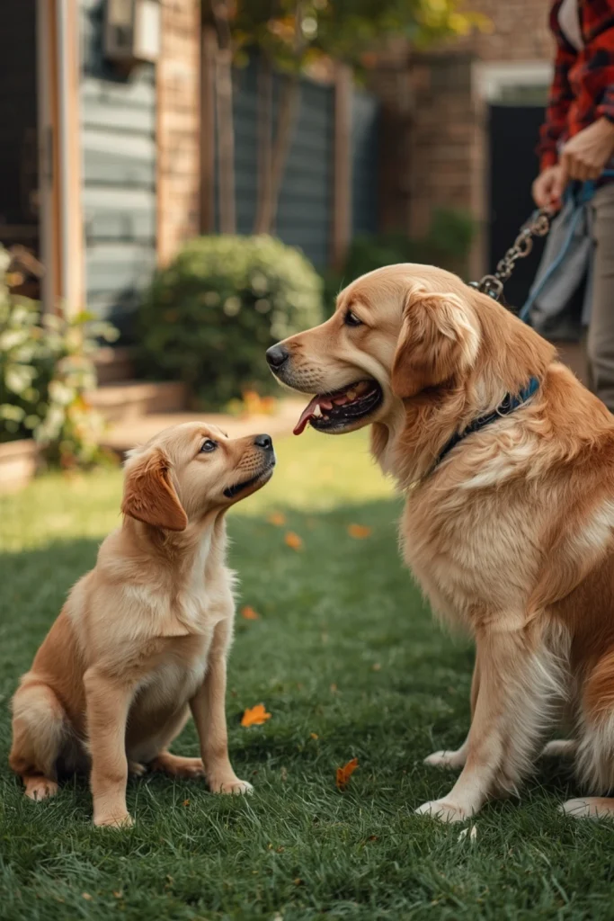 Socialize Your Puppy Through Safe, Positive Experiences