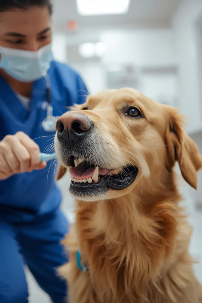 Take Care of Your Dog's Dental Health