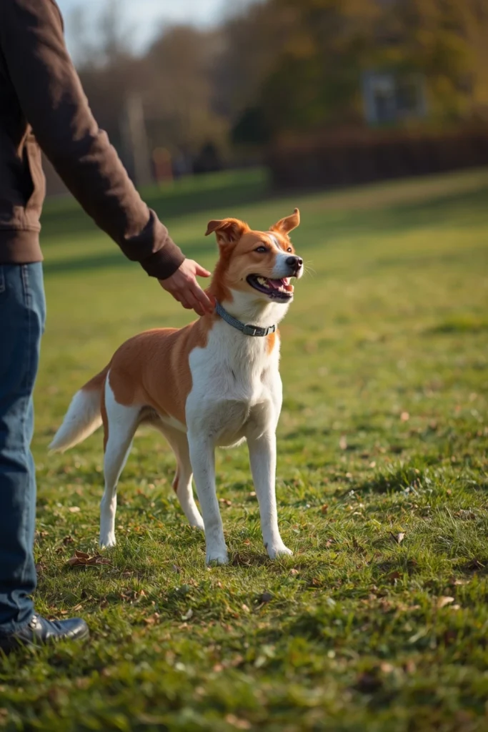 Teach Your Dog That Coming Does Not Always Mean Fun Ends