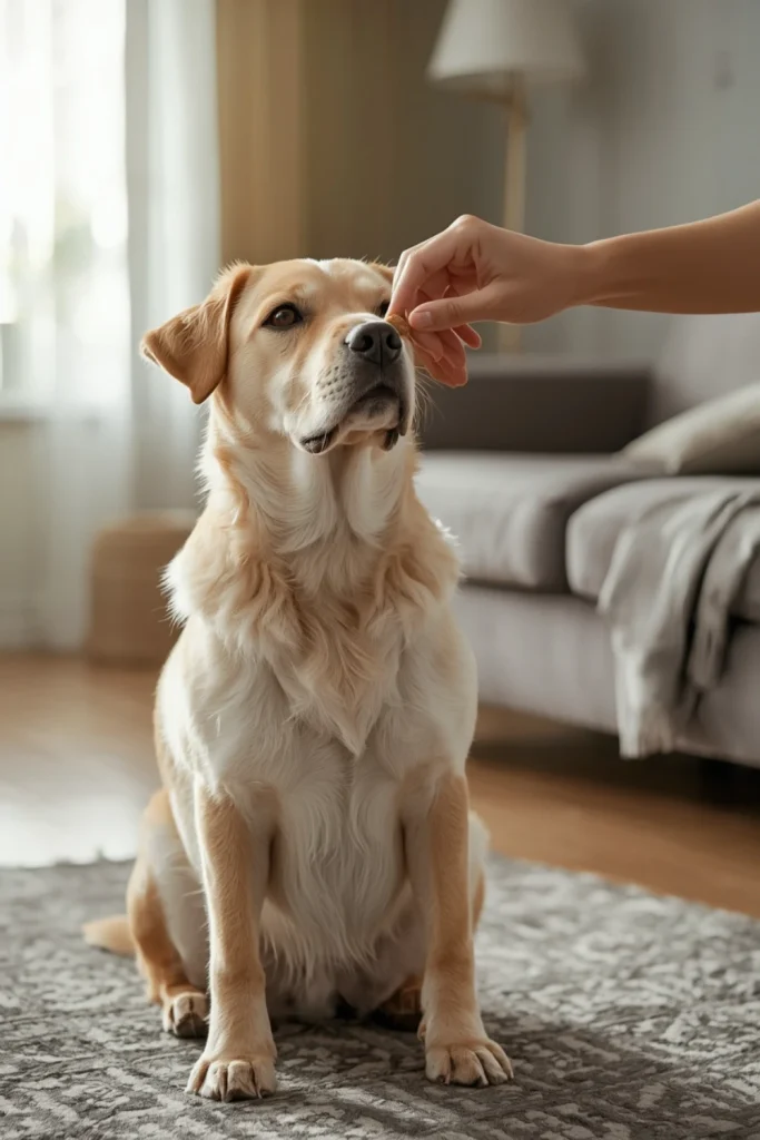 The Wait for Your Treat Game
