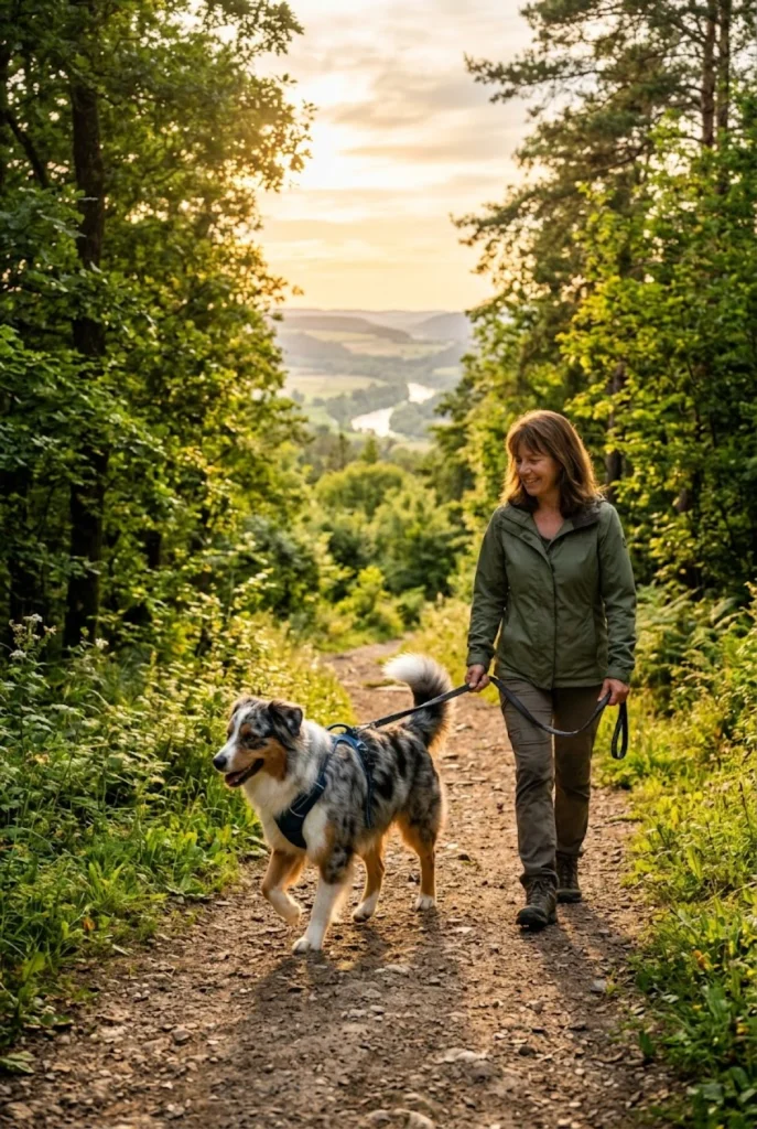 How Long Should You Walk a Dog With High Energy?
