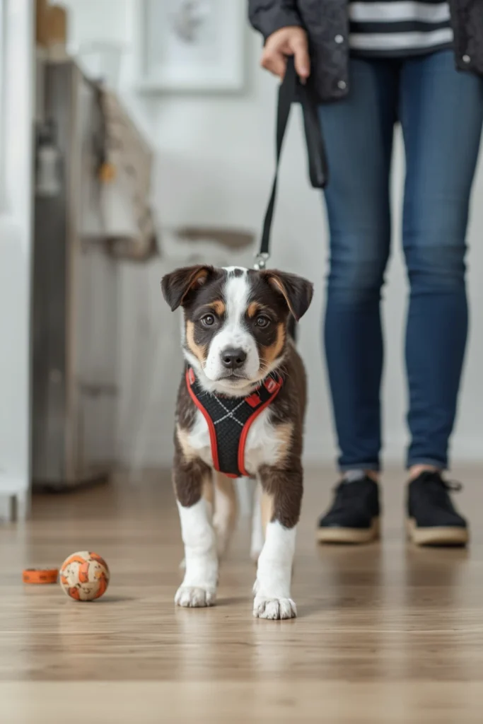 Week Puppy Training Schedule