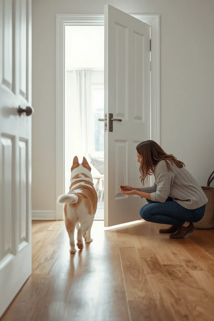 Doorway Recall Game