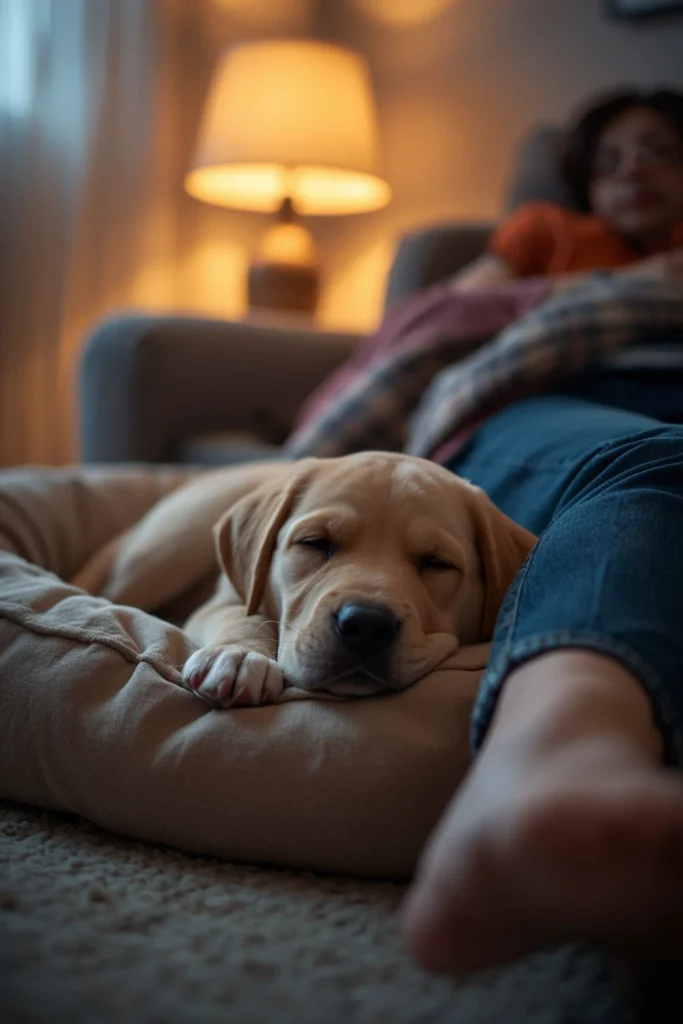 End the Day With Relaxation Training