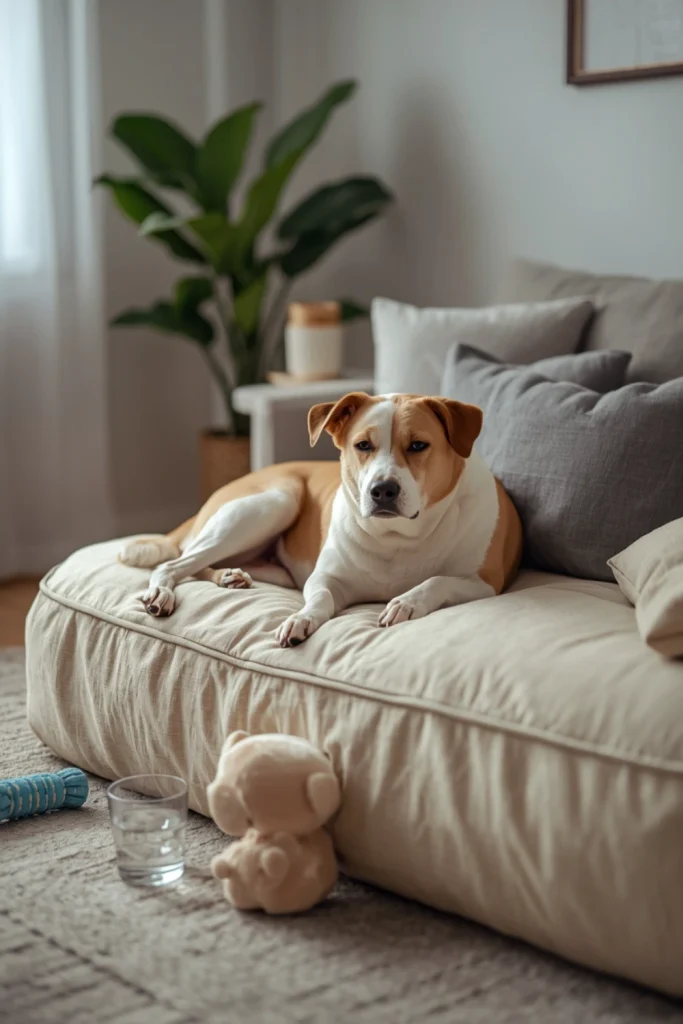 Help Your Dog Learn to Be Comfortable Alone